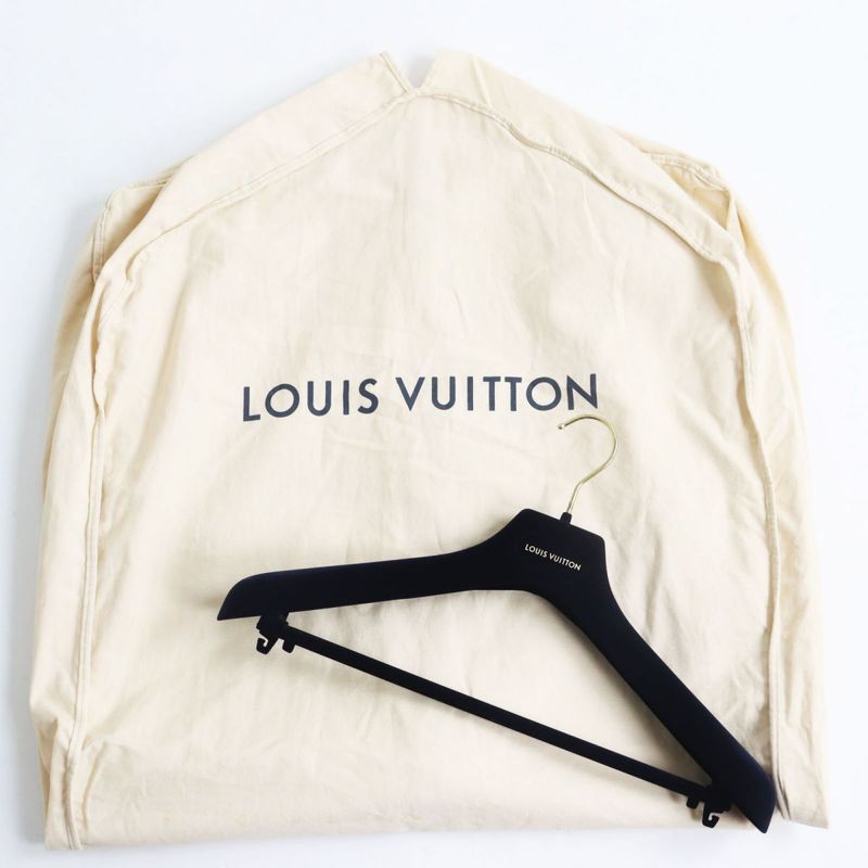 21SS Louis Vuitton 1a8hi 3-in-1 Technical Parka/hooded Long Coat With Monogram