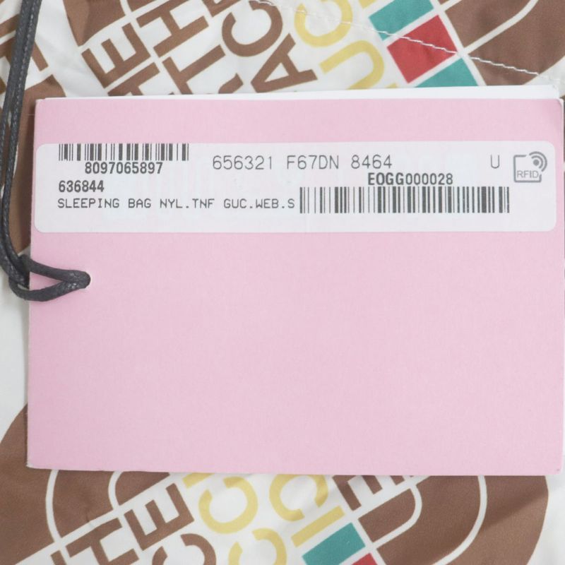 Gucci×the North FACE Gucci×the North Face 656321 Sleeping Bag/sleeping Bag