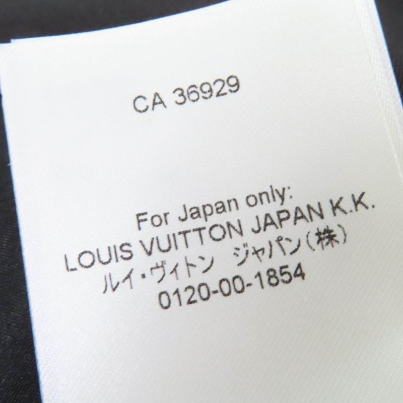 Louis Vuitton Mikado Playsuit Wool Silk Blend 2023 1abcwk Overalls 34 Regular