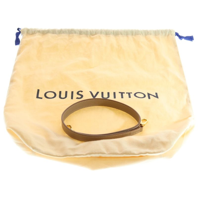 Louis Vuitton Monogram Empreinte Montaigne MM 2WAY Bag Handbag Shoulder Bag