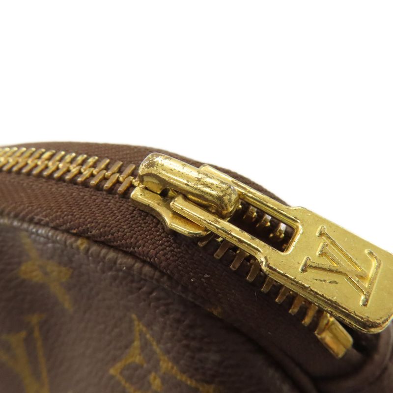 Louis Vuitton M51112 Sac Ballard Shoulder Bag Monogram Canvas Women