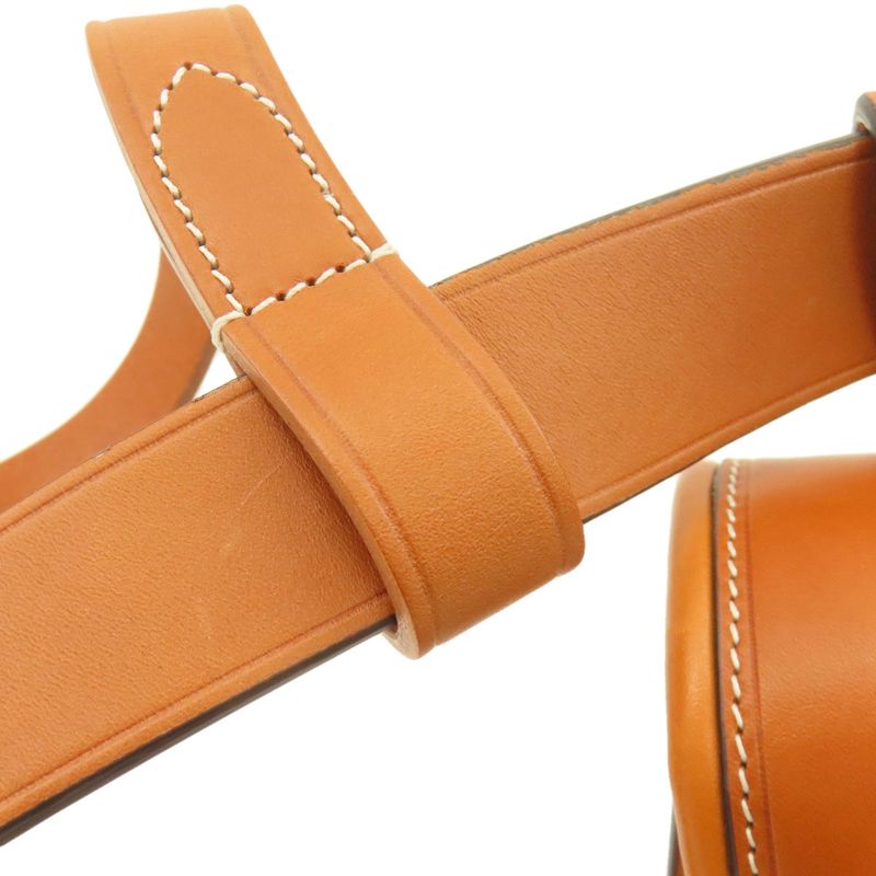 Gucci 681137 Bamboo 2-way Hip Bag/waist Bag Calf Women