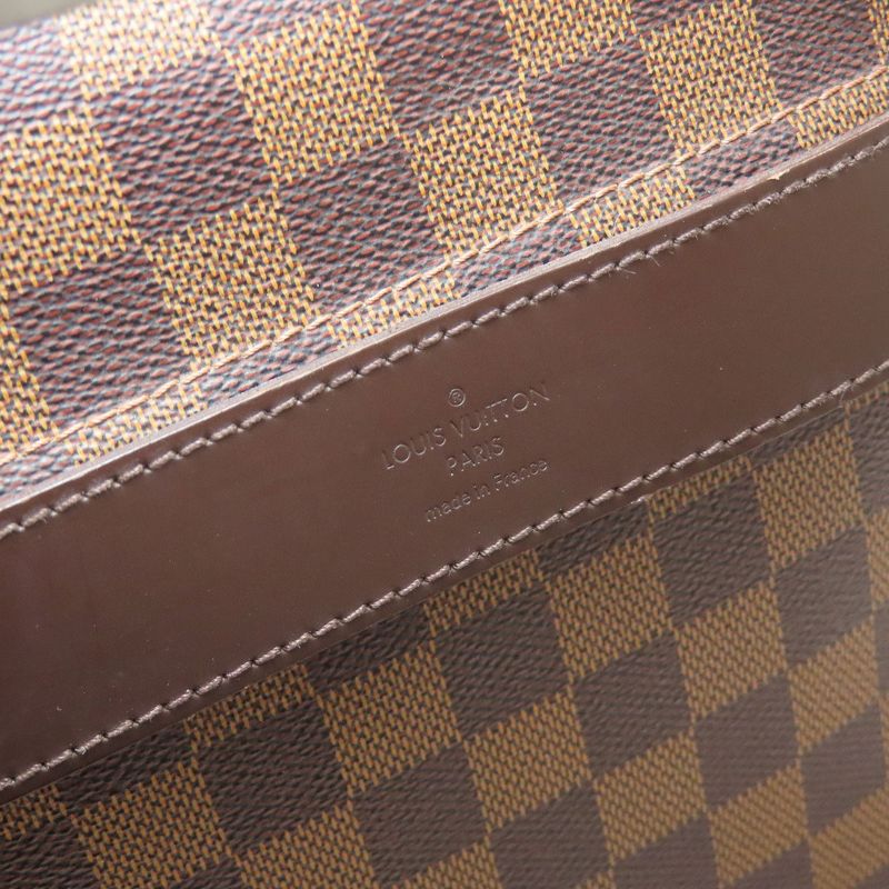 Louis Vuitton N41149 Shelton MM Shoulder Bag Damier Canvas Women
