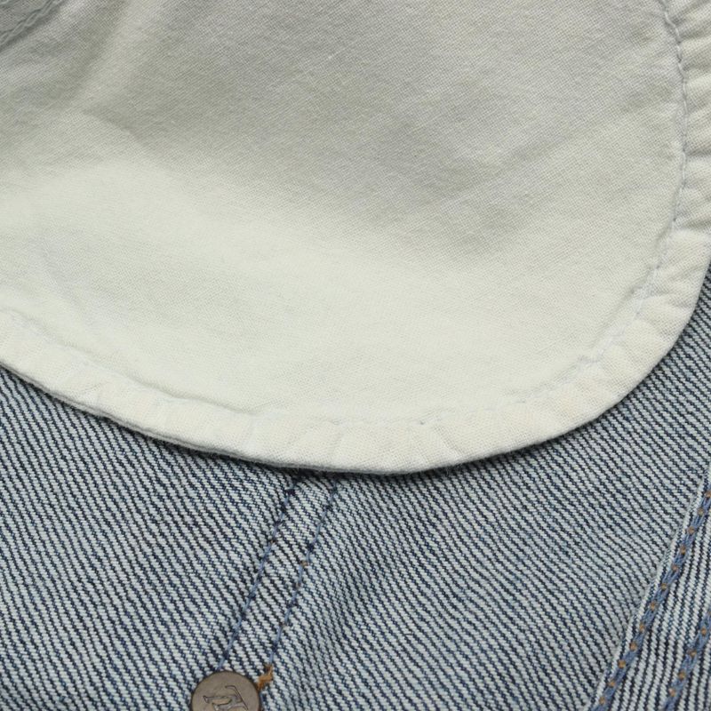 Louis Vuitton Denim Pants Monogram Cotton Monogram Denim Pants Women Used a