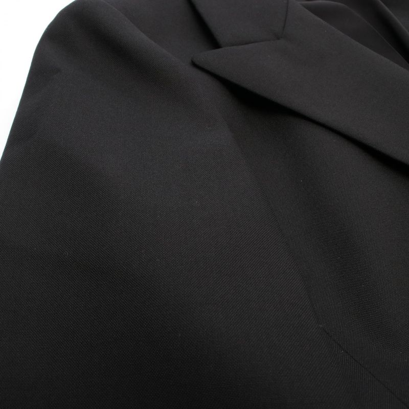 Christian Dior Tailored Jacket D Uniforme 1uiv05a1803 Wool Jacket Women Used a