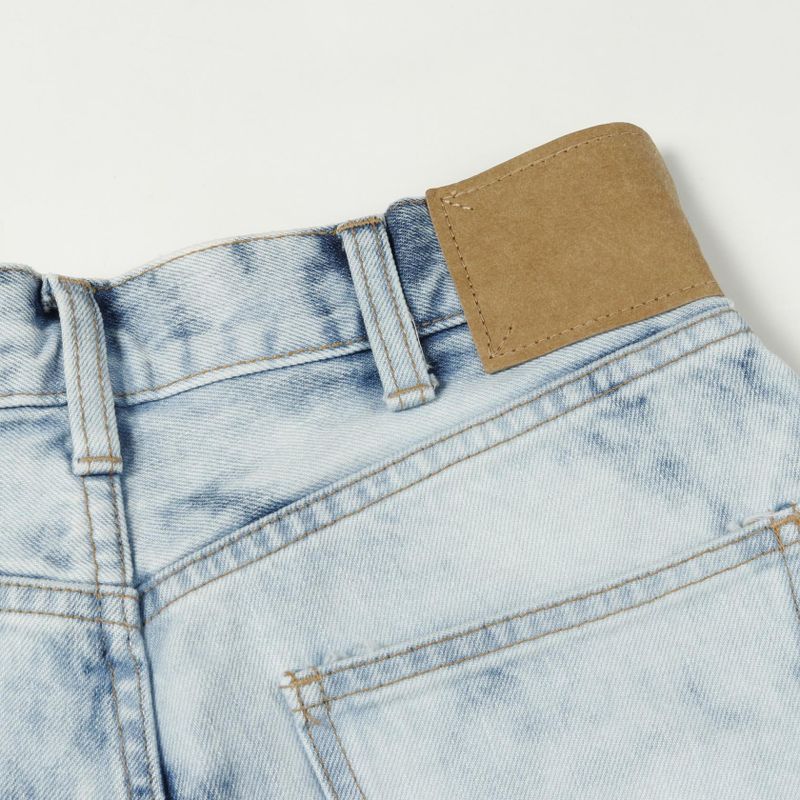 Celine Denim Pants Cotton Pants Women's Used a