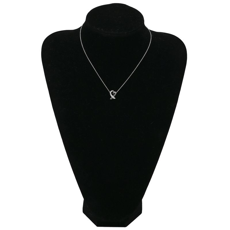 Tiffany & Co Tiffany & Co Necklace Paloma Picasso Loving Heart Diamond Necklace