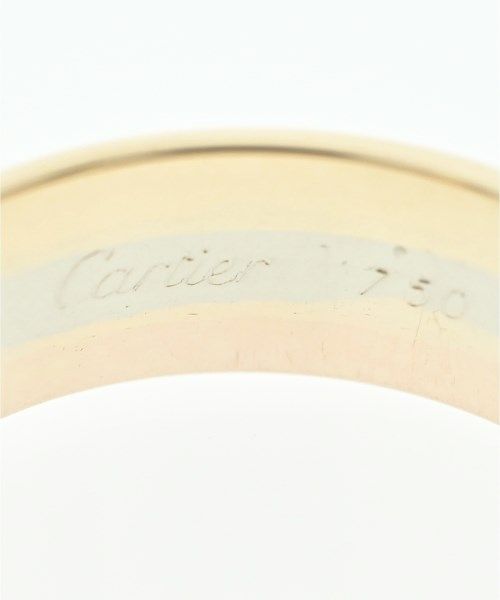 Cartier Ring Women's Vintage