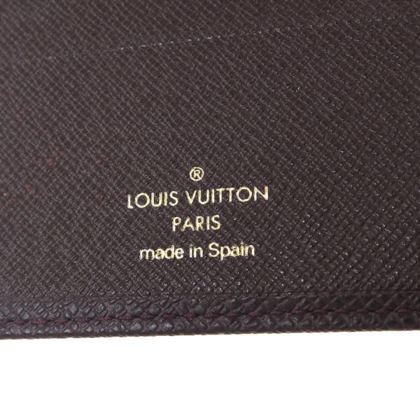 Louis Vuitton Taiga Portobier Carte Cles Di M30426