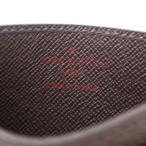 Louis Vuitton Damier Porte Cult Surple N61722