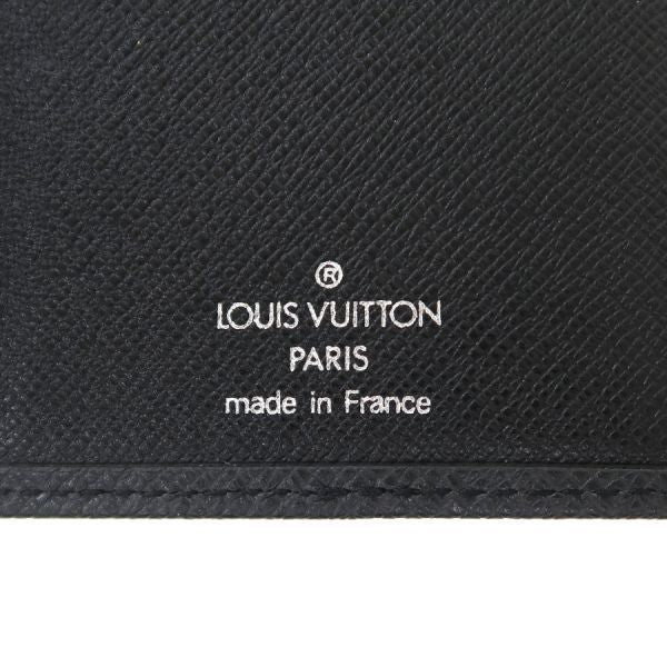Louis Vuitton Taiga Porte Cult Cles Di M31002