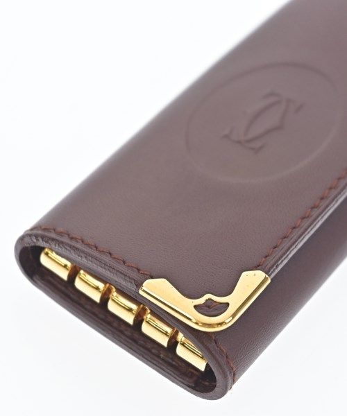 Cartier Key Case - Key Holder Women's Vintage