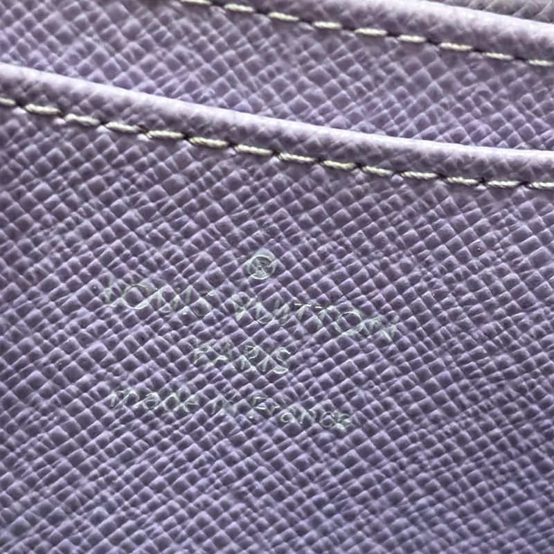 Louis Vuitton Coin Case Zippy Coin Purse M60268