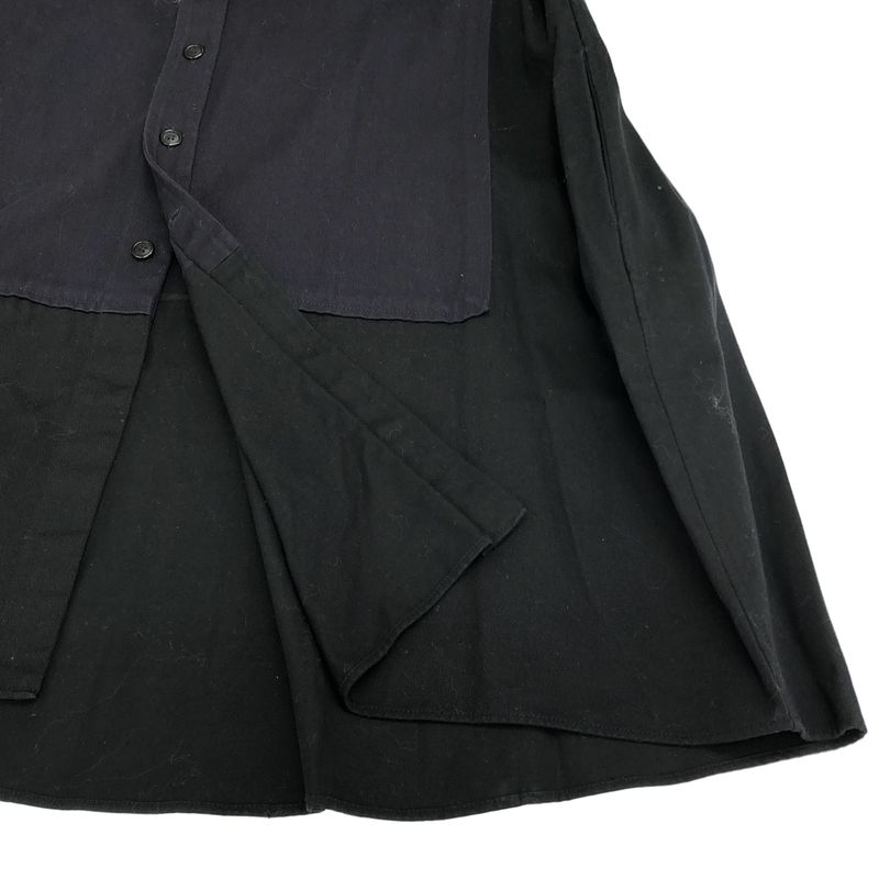 Celine by Phoebe Philo Celine Phoebe Philo 18aw Oversize D Docking Shirt Dress 2