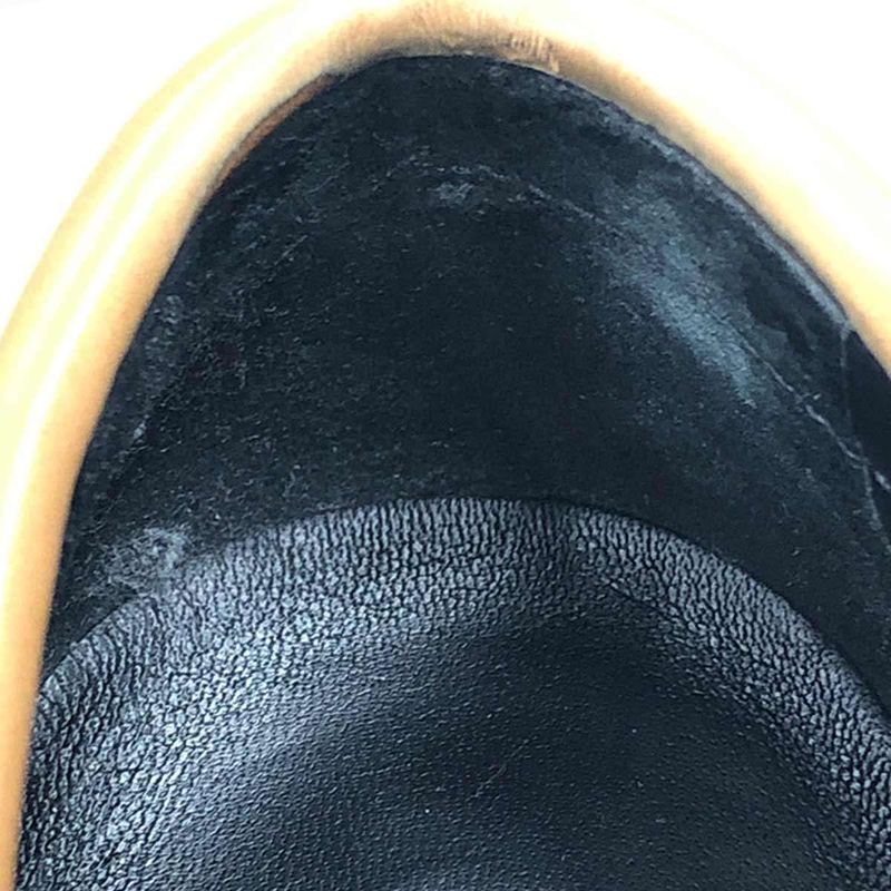 Celine 22ss Margaret Chunky Loafer Margaret Chunky Loafer Camel Brown 36