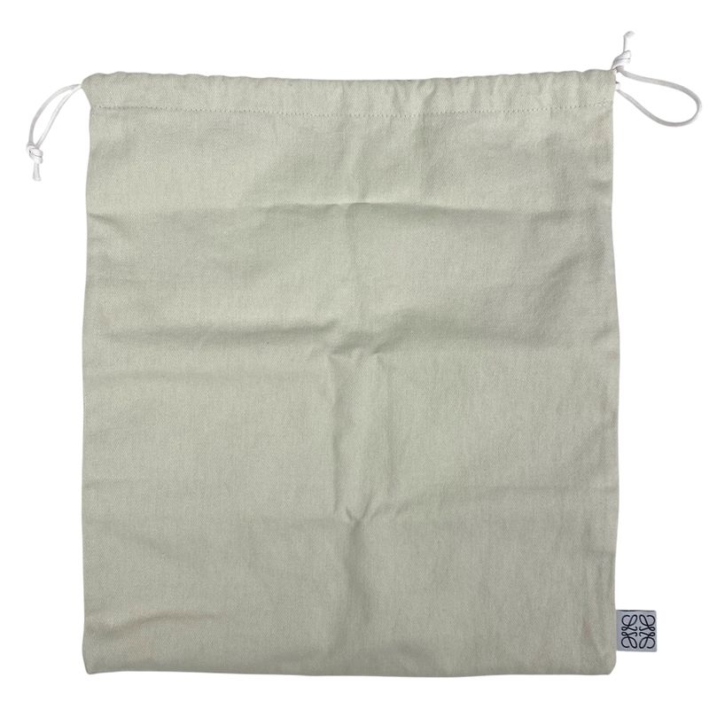 Loewe Hammock Hobo Bag Mini 2WAY Shoulder Bag Handbag Leather Black Women