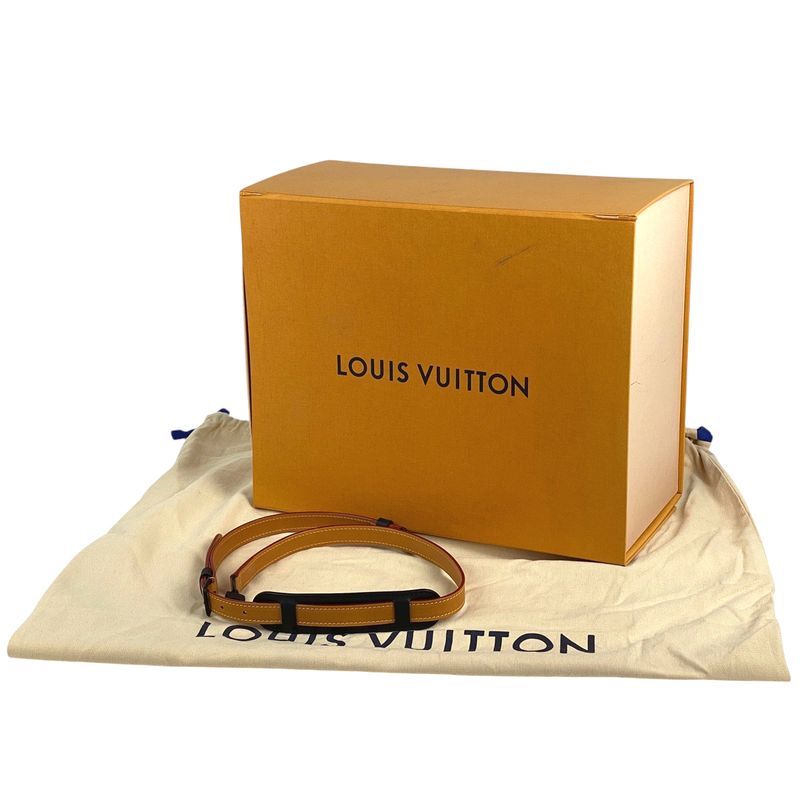 Louis Vuitton Mini Tote Virgil Abloh NIGO 2WAY Shoulder Bag Giant Tote Bag