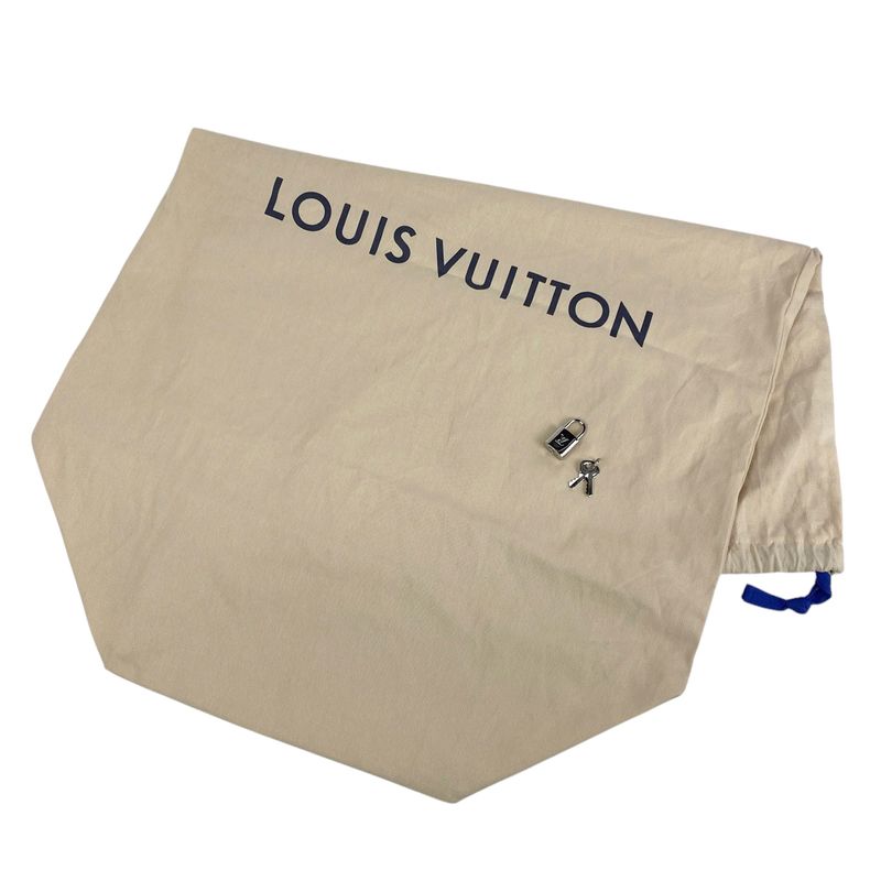 Louis Vuitton Keepall Bandouliere 50 Monogram Pastel Colors 2WAY Shoulder Bag