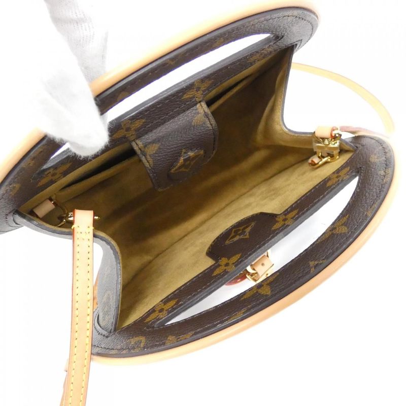 Louis Vuitton Monogram Around Me M47117 Shoulder Bag