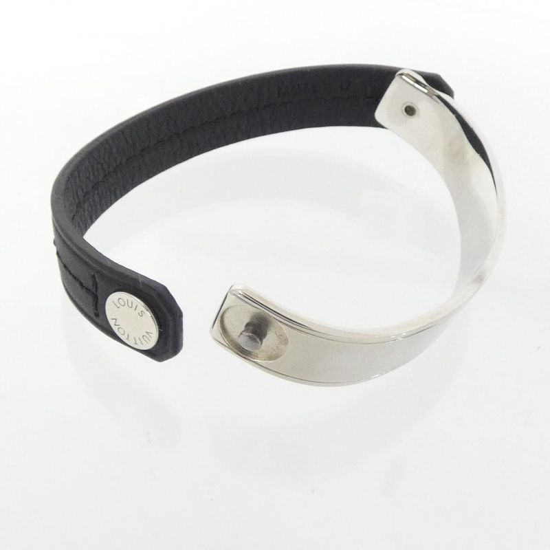 Louis Vuitton Bracelet Curve It 19cm (7.48in) M6144e Bracelet