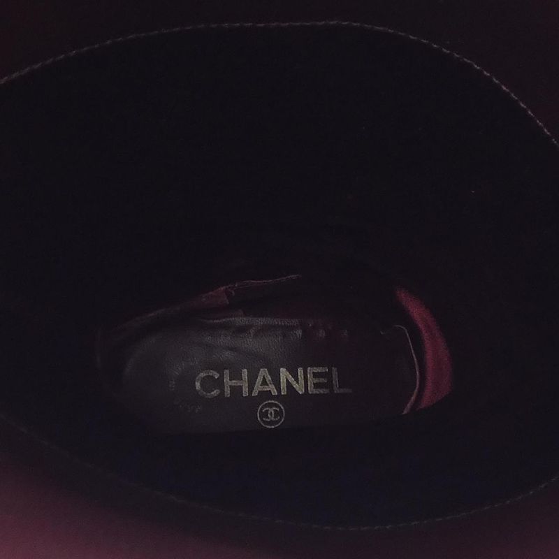 Chanel G26069 Long Boots