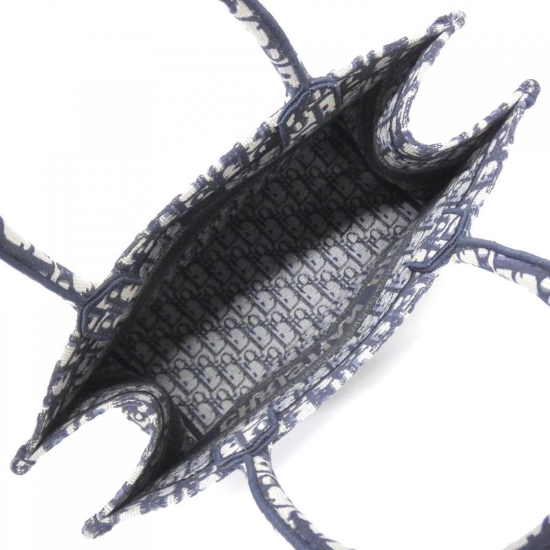 Christian Dior Oblique Dior Book Tote Medium M1296zriw Bag