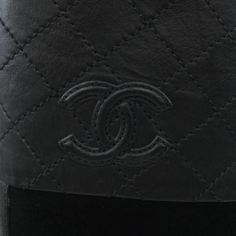 Chanel G31009 Boots