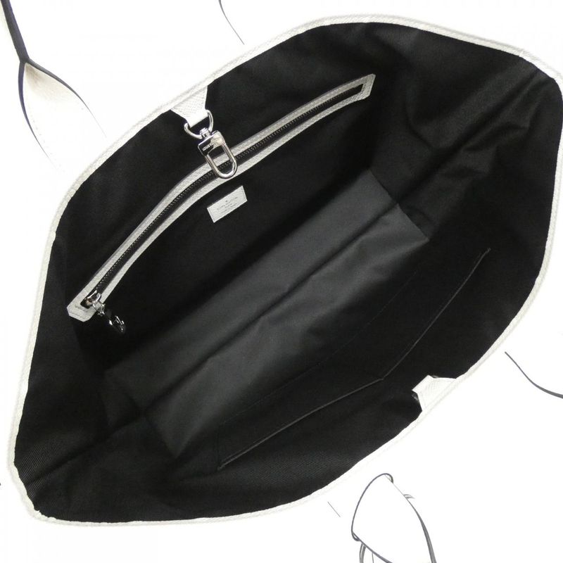 Louis Vuitton Taiga Llama Weekend Tote M30919 Bag