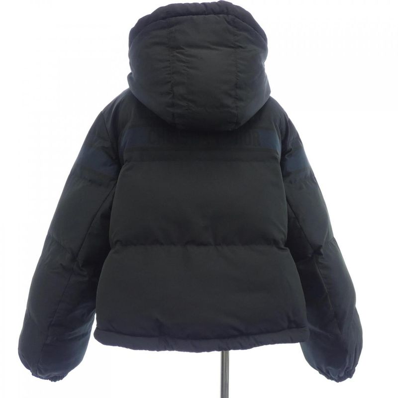 Christian DIOR Reversible Puffer Jacket 147c21a2968 Blouson