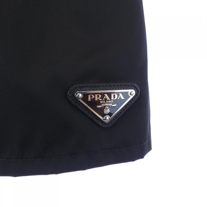 Prada Triangle Logo 22c757 S231 1WQ8 Shorts