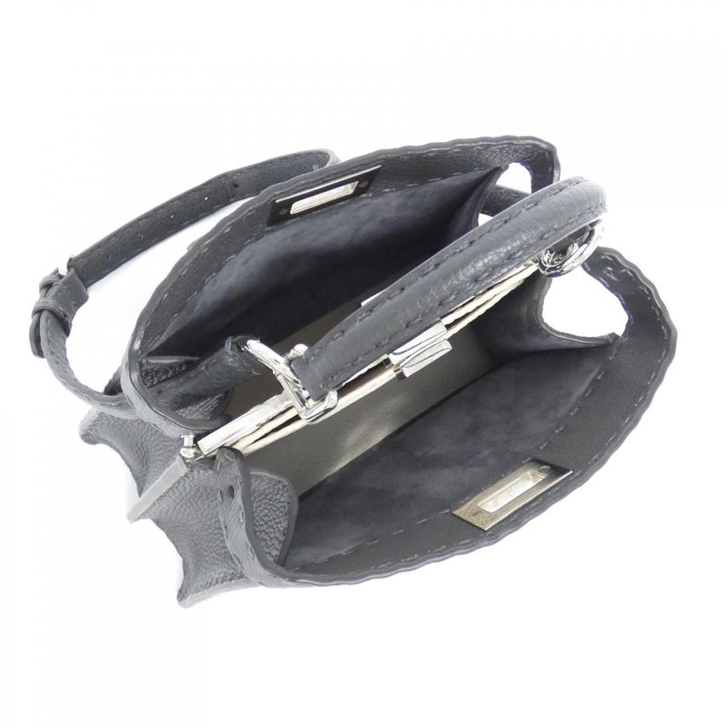 Fendi Selleria Peekaboo I See You Small 8bn327 ADYL Bag