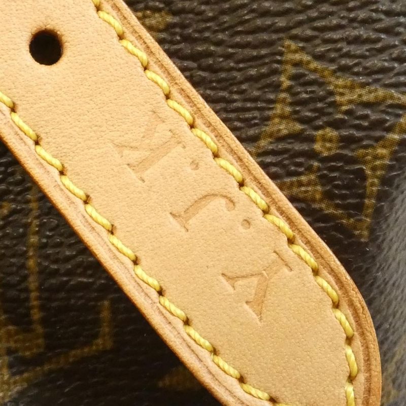 Louis Vuitton Monogram Tivoli GM M40144 Shoulder Bag