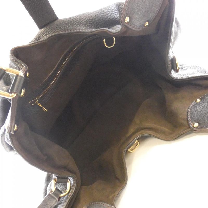 Louis Vuitton Mahina XL M95547 Shoulder Bag
