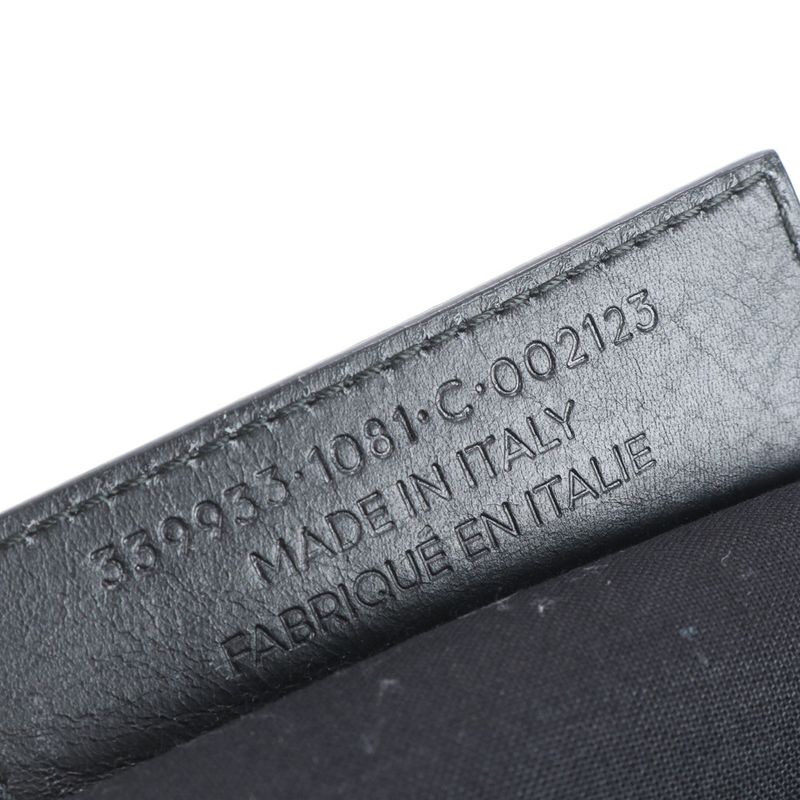 Balenciaga Navy Cabas S Leather Tote Bag Shoulder Hand Black Genuine Leather