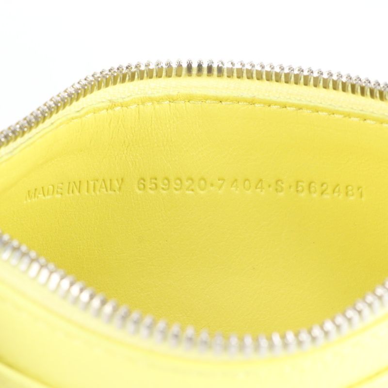 Balenciaga With Pouch North South Leather 2WAY Shoulder Bag Crossbody Hand Tote