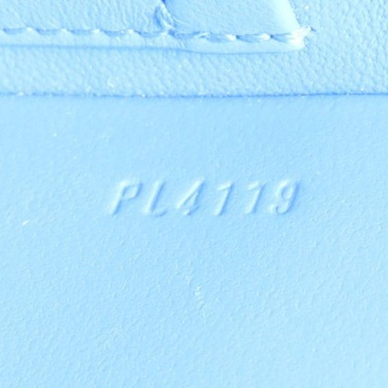 Louis Vuitton Epi Bleecker Box M52466 Leather 2WAY Shoulder Bag Crossbody Women