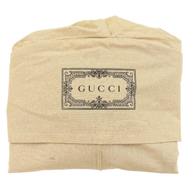 Gucci Wool Pea Coat 715703 Size 44 Navy Men's Used