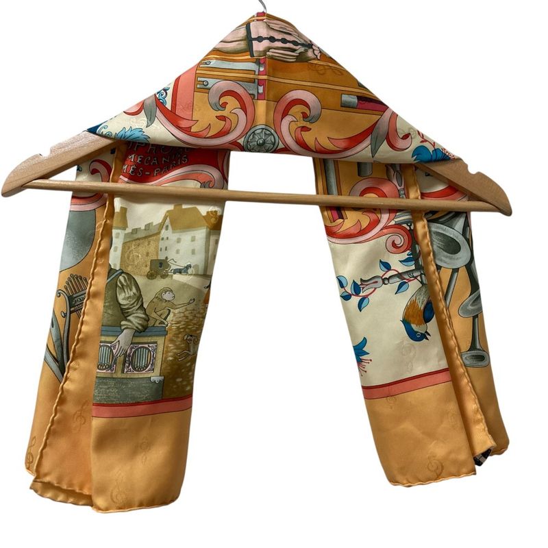 Hermes Carre 90 Orgauphone Et Autres Mecaniques Pipe Organ and Mechanical