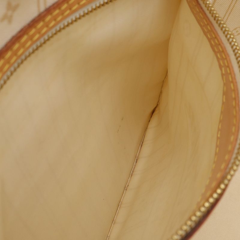 Louis Vuitton Damier Azure Neverfull MM Tote Bag Shoulder Bag Shoulder Tote