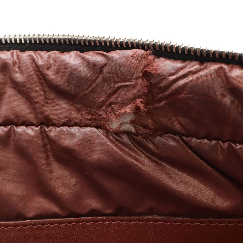 Chanel Coco Cocoon Coco Mark Shoulder Bag Messenger Bag Crossbody Quilted Nylon