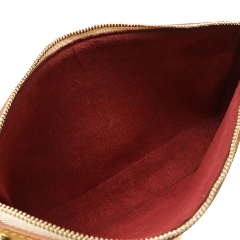 Louis Vuitton Monogram Multicolor Pochette Accessoire Accessory Pouch Handbag