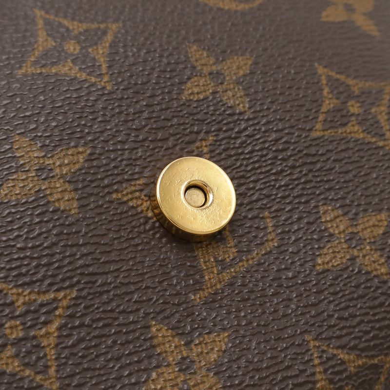 Louis Vuitton Monogram Musette Tango Short Shoulder Bag One Shoulder M51257
