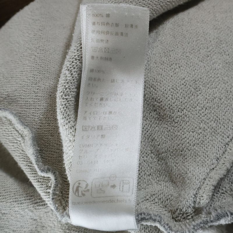 Celine Front Logo Embroidery Shorts Grey 22063670q 09GB