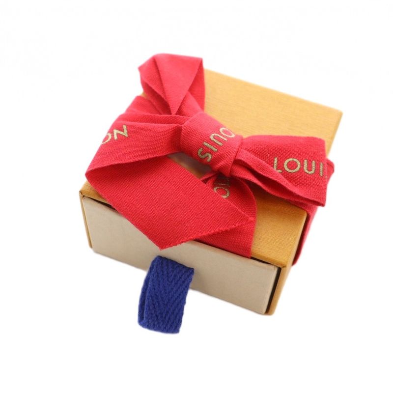 Louis Vuitton M00213 Burg Nanogram Ring Accessories Rings Logo No 10 Gold Color