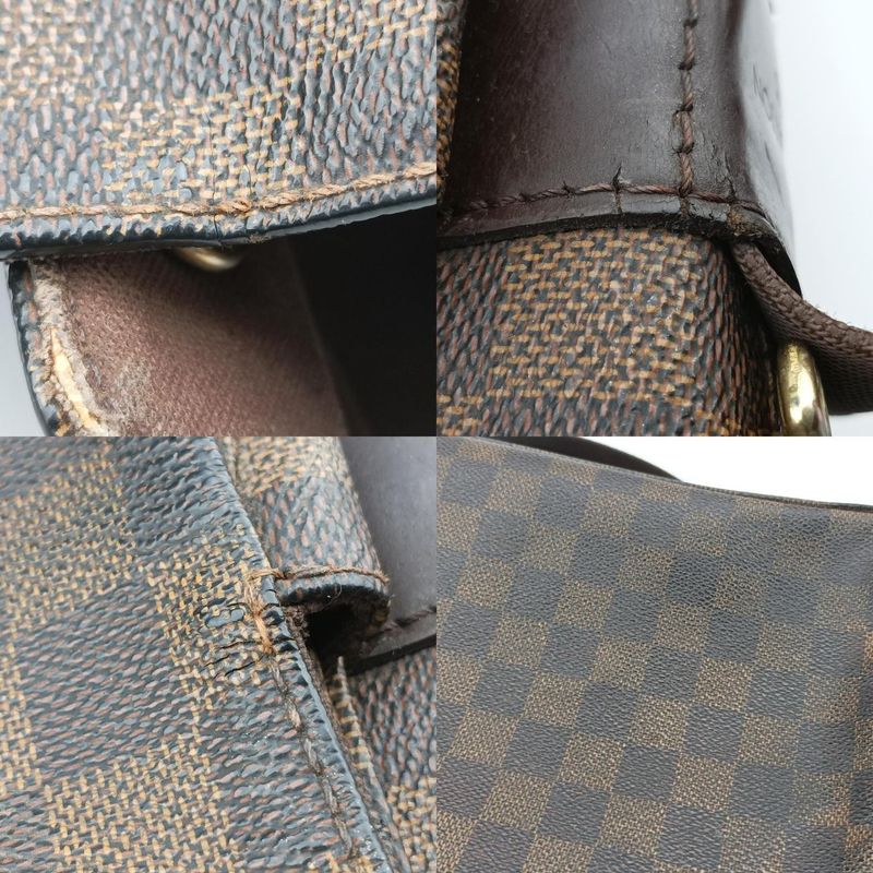 Louis Vuitton Naviglio Ebène Damier Canvas N45255 Sr4098