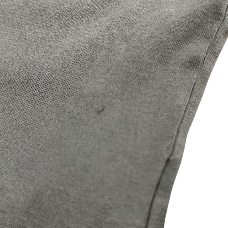 Good Prada Sport Short Length Cardigan Size S Charcoal Gray Women Used