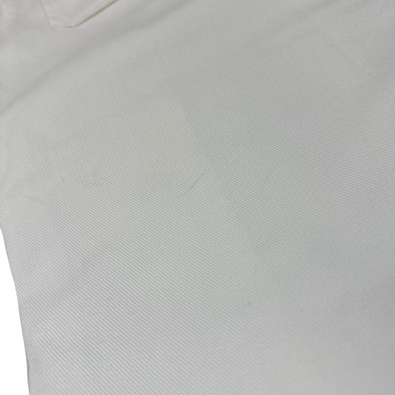 Good Christian Dior Cropped Denim Pants Jeans 40 White Women Used