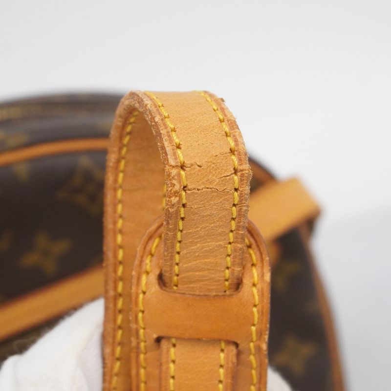 Louis Vuitton Shoulder Bag Monogram Sunris M51222 Brown Ladies