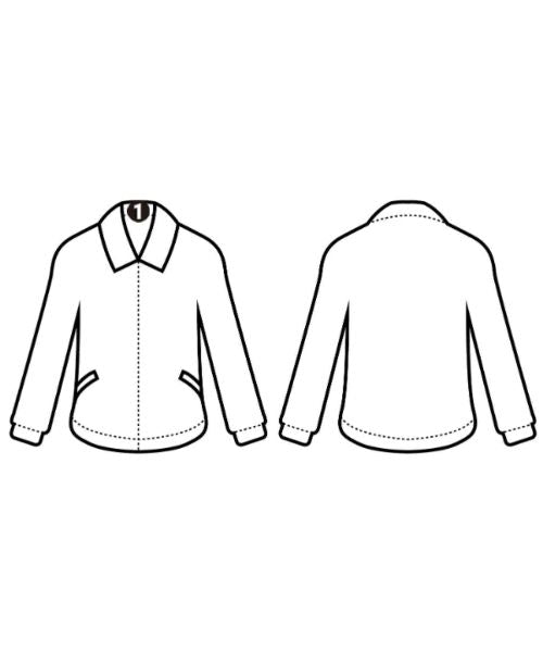 Saint Laurent Paris Blouson Men's