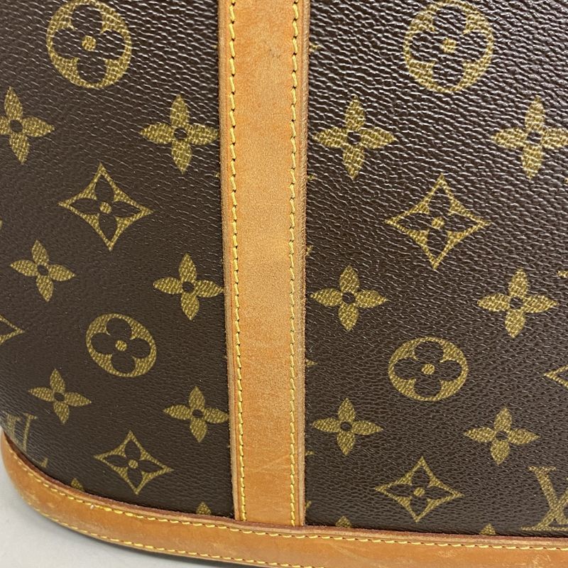 Louis Vuitton Tote Bag Monogram Babylon M51102 Brown Ladies